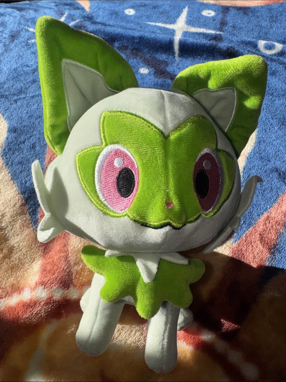 Pokemon 2023 Jazwares Stuffed Animal